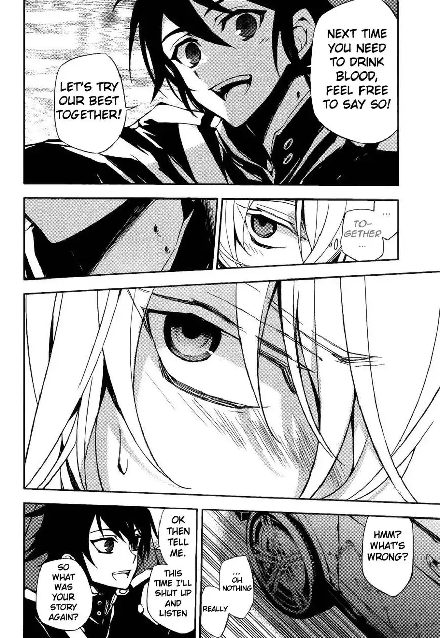 Owari no Seraph Chapter 37 24